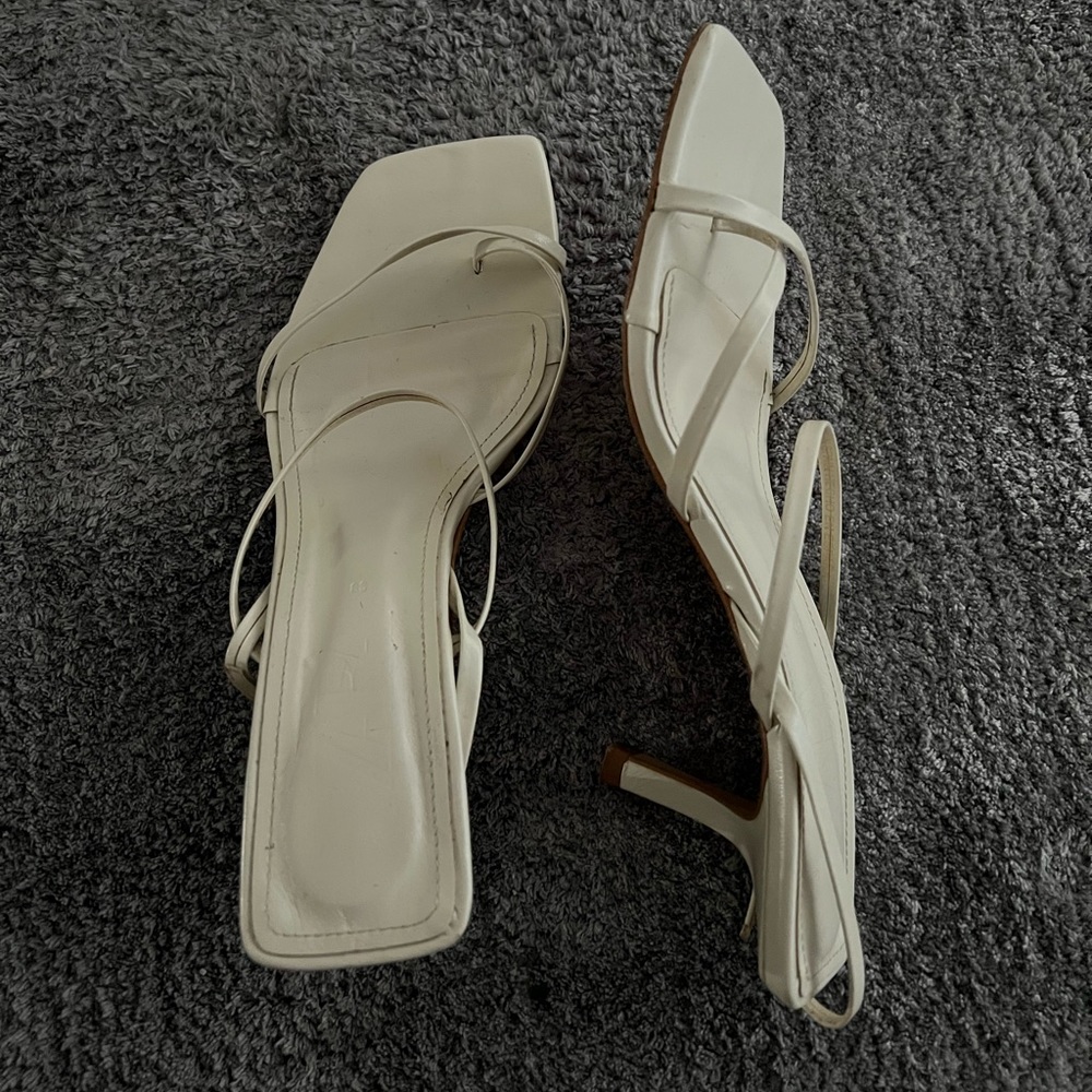 Zara heels
